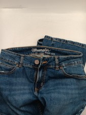 Wrangler Women's Western Mid Rise Stretch Boot Cut Jean 1009MWZHK