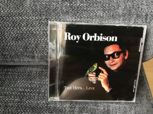 Roy Orbison the hits live cd