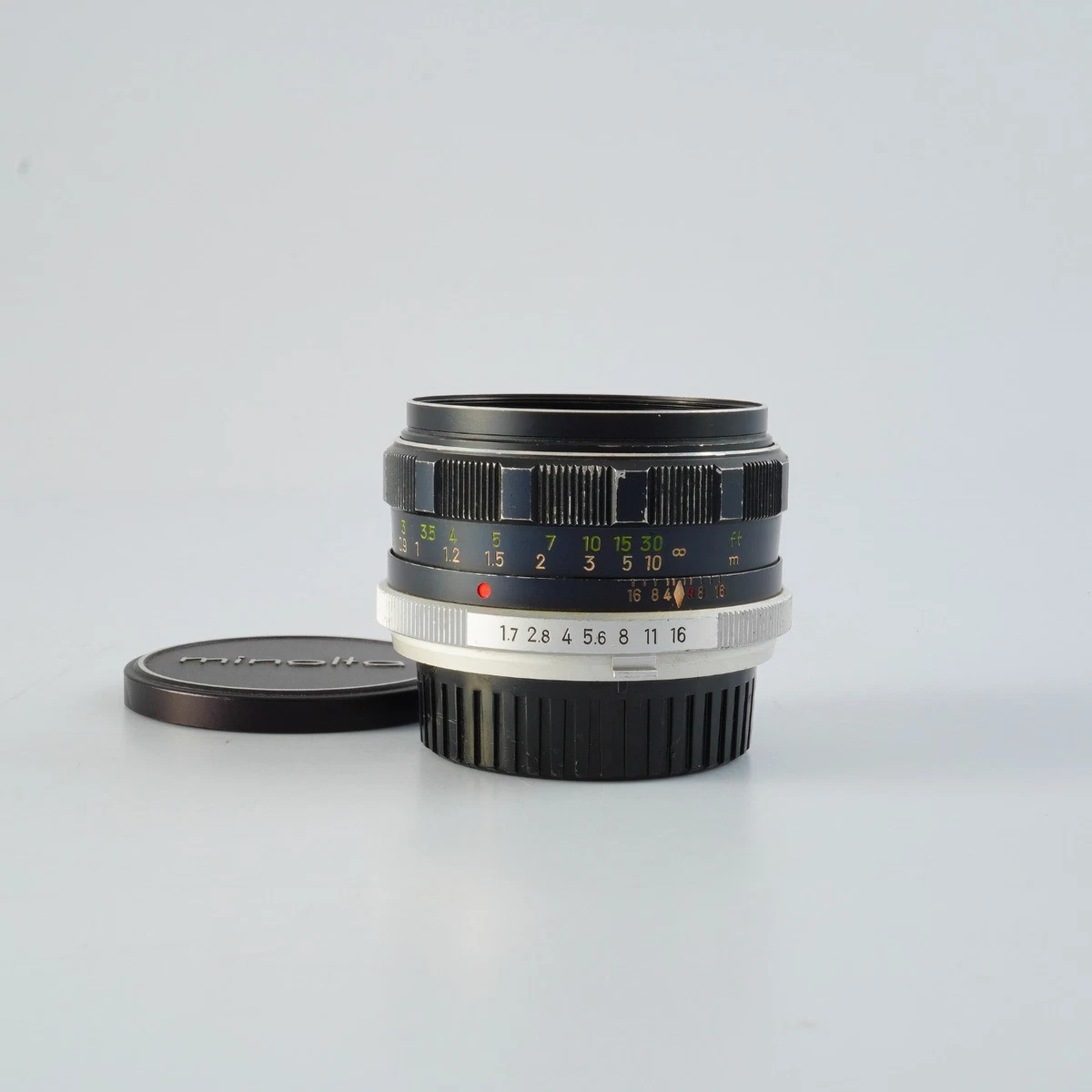 Minolta XG-S +MC Rokkor-PF 55mm 1.7 ジャンク Minolta Rokkor PF 55mm Camera Lenses for sale | eBay
