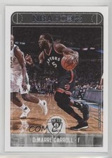 2017-18 Panini NBA Hoops DeMarre Carroll #179 o9o