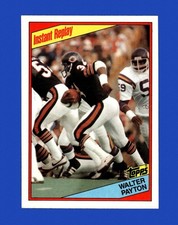 1984 Topps Set-Break #229 Walter Payton Ir NM-MT OR BETTER *GMCARDS*