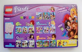LEGO Friends: Super Pack 5 sets in 1 Box - NEW -  retired Target Exclusive 66558