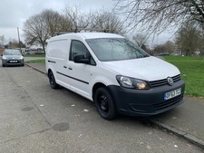 Volkswagen caddy maxi life 2012
