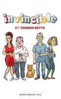 Invincible Torben Betts Taschenbuch Kartoniert / Broschiert Englisch 2014