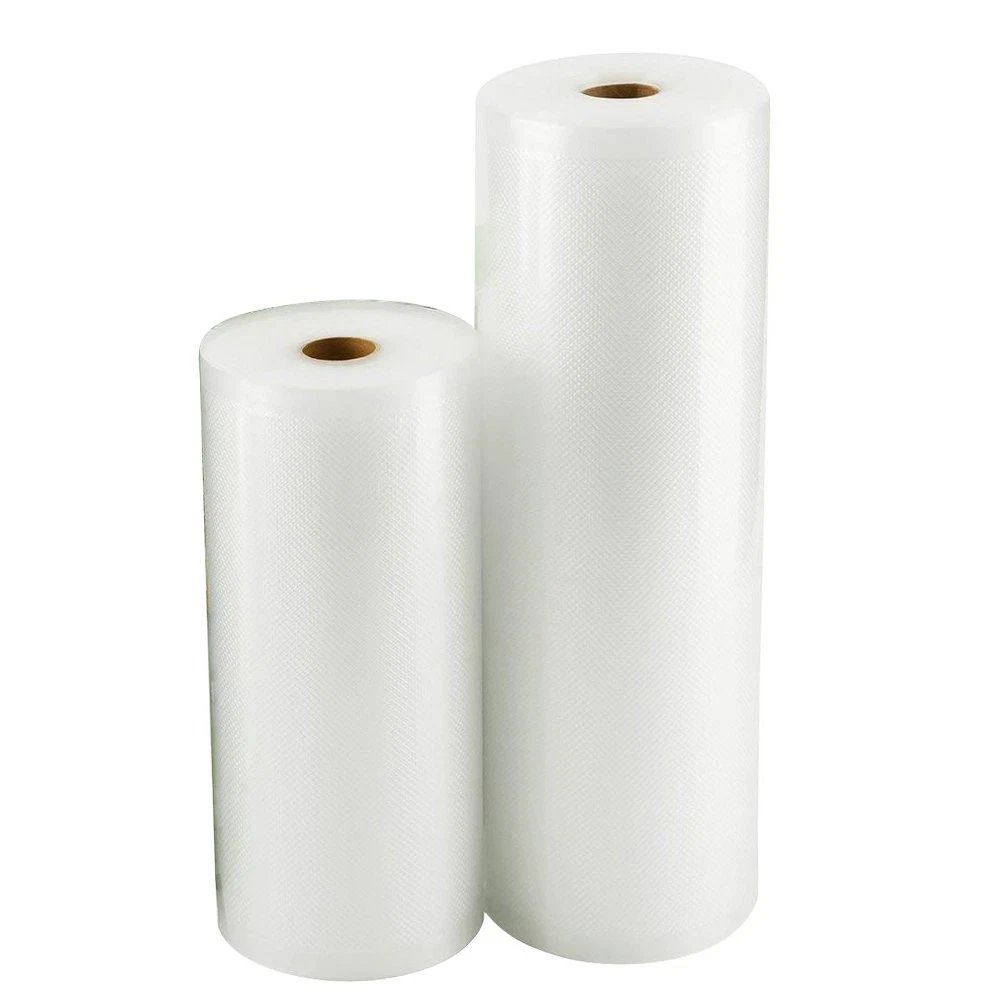 8X50 &11X50 Rolls Embossed Vacuum Sealer Bags for Food Fresh Food Saver machine