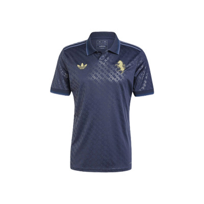 Adidas Juventus 2024/25 3rd Jersey Legend Ink Non Marking