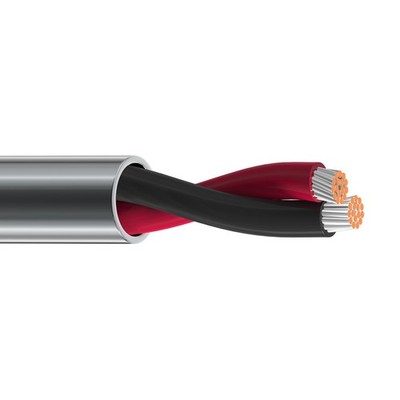 1000' Belden 9740 18 AWG 1 Pair Tinned Copper Instrumentation Cable 300V