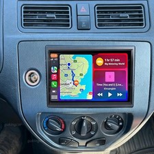 For Ford Focus 2005-2007 Car Stereo Radio Carplay Android 13 Gps Wifi Navi 32g
