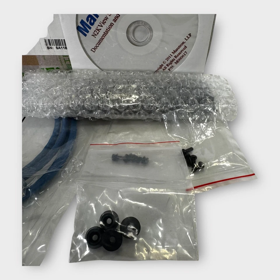 Maretron MBB100 N2KView Black Box Vessel Monitoring and Control Computer - Image 3 of 4