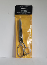 CK Tools Pinking Shears Professional 8.5" Scissors Crafts Zig Zag Cut Scissors