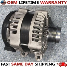 ALTERNATOR FOR BUICK ENCLAVE 2008-2016 GMC ACADIA 2007-16 V6 3.6L /NEW/