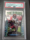 2024 Topps Chrome - Youthquake Jayden Daniels #Y-3 Lazer Refractor (RC)