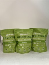 3x SEONNIX Shower Steamers Aromatherapy 15ct 45 Total Jasmine Shower Bombs