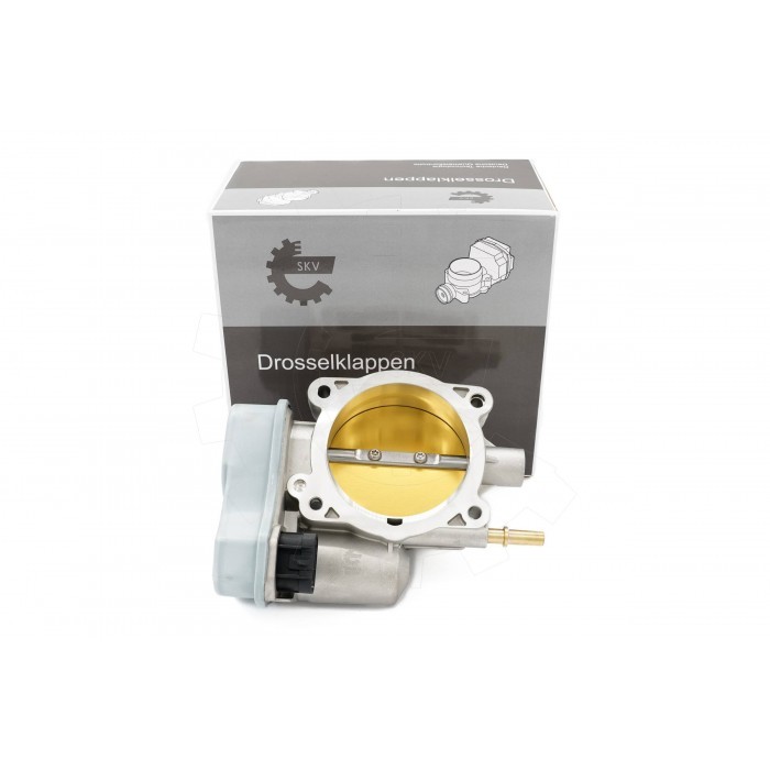 Volet de turbulence papillon d'air collecteur admission Hummer H3 3.5 Isuzu Ascender