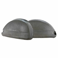 SIP Side Panels For Spare Wheel And Engine For Vespa PX T5 VNX5T 125 1985-1990