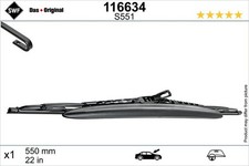 Wischerblatt SWF 116634