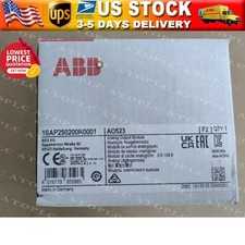 New AO523  ABB Module