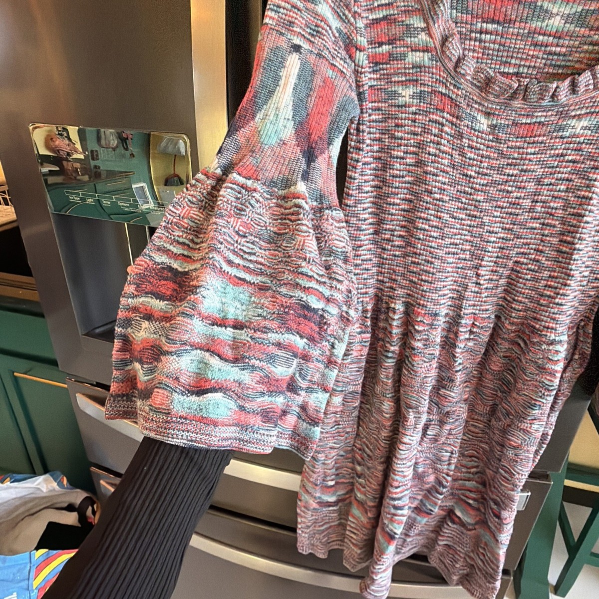 Missoni Size Medium Dress View 4