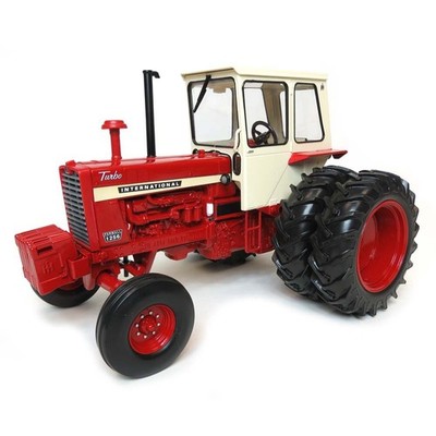 1/16 50th Annv. Collector Edition IH 1256 Ice Cream Box Cab