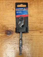 JobSmart 1/4 in. Drive 60T Ratchet 2334454