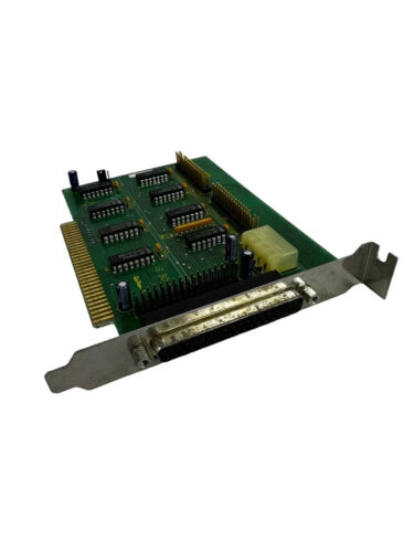 CMS Floppy Tape Adapter 8-bit ISA Controller (1986) 026-283 - Picture 4 of 6