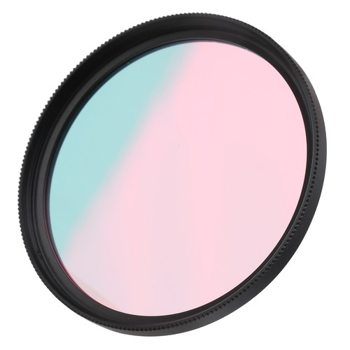 52mm FOTGA Camera Optical Glass UVIR Cut Filter Infrared Pass Lens Filter Fo Fit - Picture 12 of 23