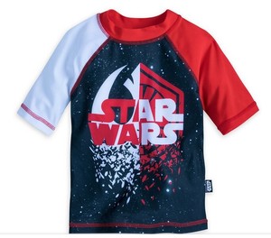 star wars rash guard
