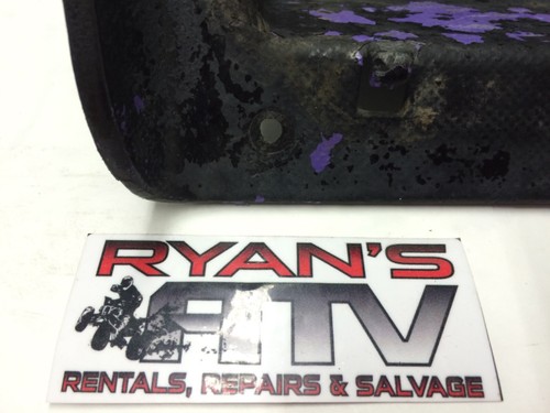 2005 Kawasaki Bruteforce 750 4x4 Cover, Pocket Right Hand - Picture 4 of 10
