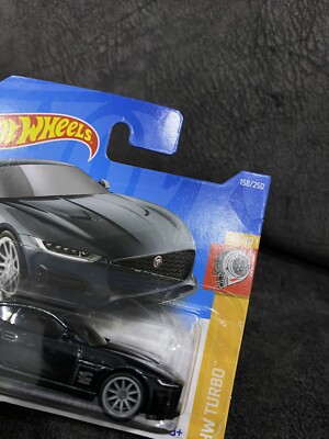 ミニカー Hot Wheels/S.T.H 2020 Jaguar F Type Hot wheels 2022 Super treasure hunt 2020 Jaguar F-Type Black STH