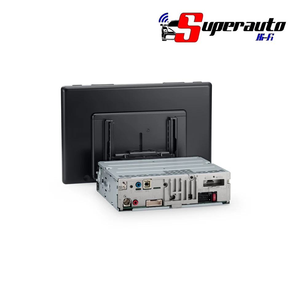 Autoradio SONY XAV 9550 ES Monitor HD 10" DAB+ BT Android Apple WiFi GPS USB - Immagine 4 di 4