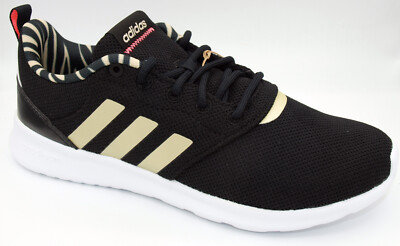 adidas Damenschuhe QT RACER 2.0 GX5681 Running Laufschuhe Neu 41 1/3