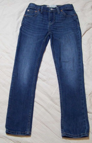 Boys Levi's 512 Slim Taper Jeans - Size 12 R (26 x 26) - Picture 4 of 10