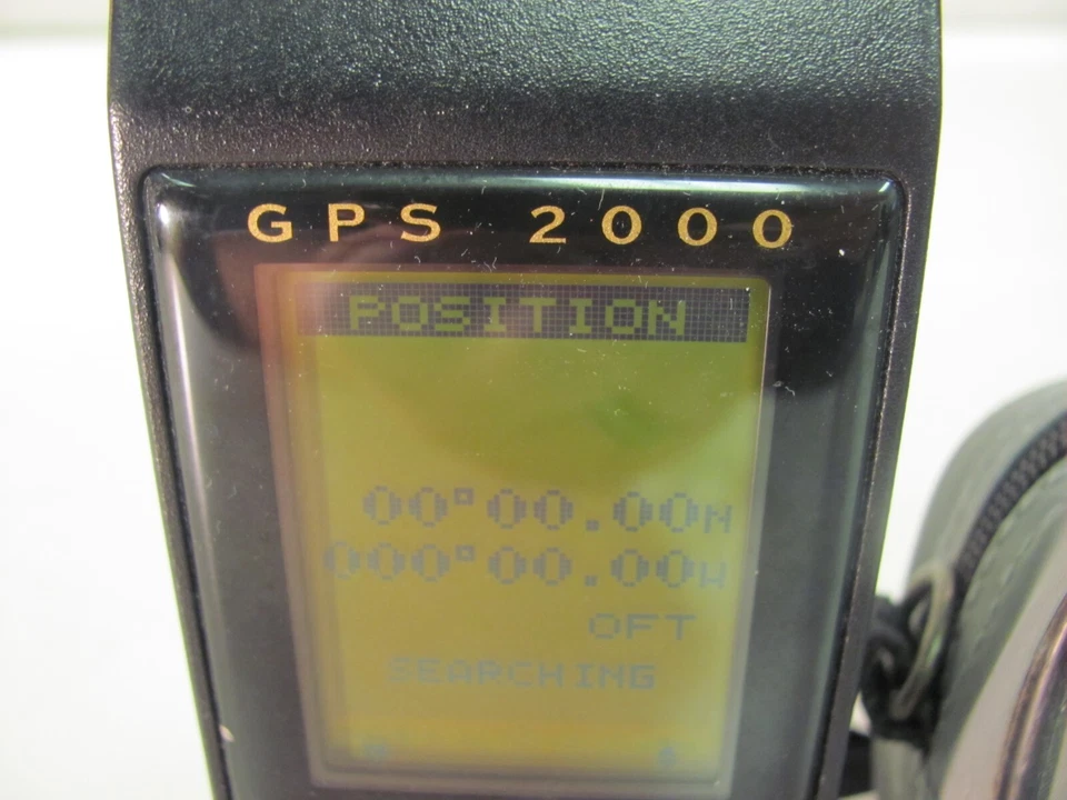 Magellan Systems GPS 2000 Satellite Navigator - Image 4 of 4