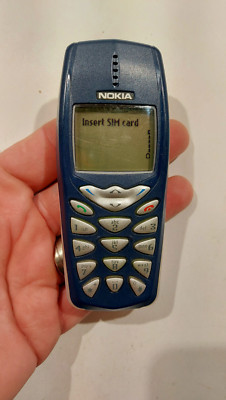 3896.Vintage Nokia 3510 NOT 3510i - For Collectors - Unlocked