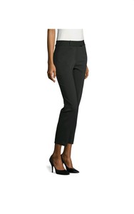 liz claiborne career emma classic ankle pants