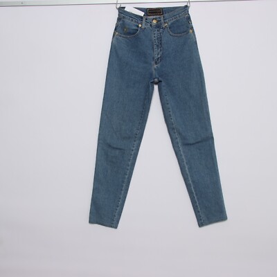 ROCCOBAROCK JEANS gebraucht Gr. 42 (Cod.EBAY2083) Denim DAMEN Made in Italy
