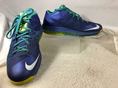 lebron x low sprite