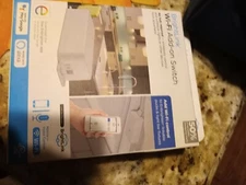 BrightLink Wi-Fi Add-On Switch New Google and Alexa compatible