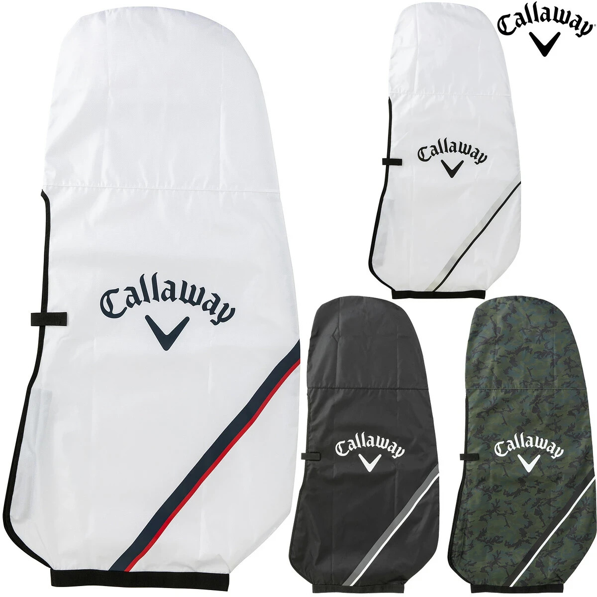 Callaway Golf Sport Travel Cover Bag Case 5925173 Color Camo