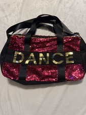 Justice Sequenced Dance Bag