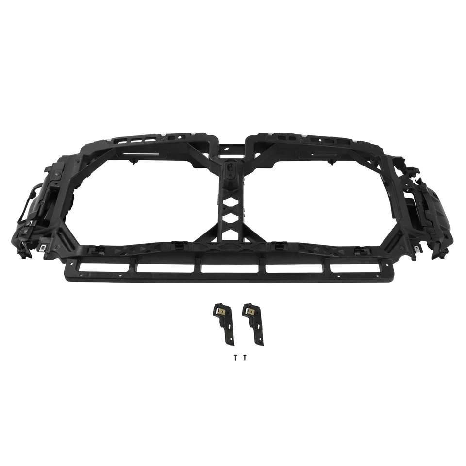 For Ford F250 F350 Super Duty 2020-22 Front Bumper Grill Header Panel FO1223130 - Imagem 2 de 4