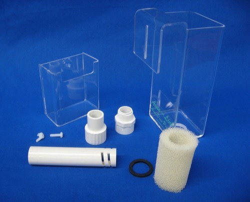 Aqua-Link ADP Overflow box Micro Pre-filter set - Picture 5 of 11