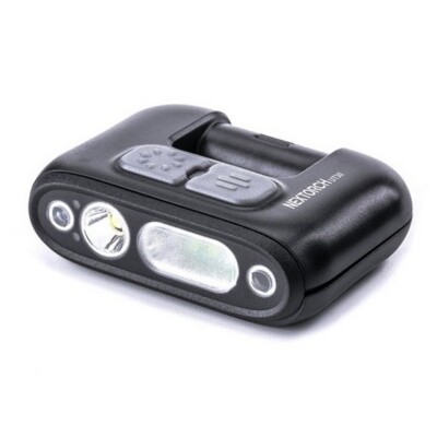 Nextorch UT30 Multifunktionslampe - 320 Lumen - integriertes Rotlicht