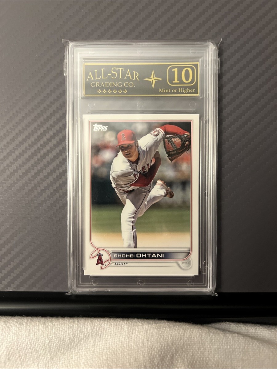 最安値2022 TOPPS SHOHEI OHTANI SERIES 2 SP MLB 2022 Topps Series 2 Single Card Shohei Ohtani SMLB-33