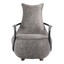 moes carlisle club chair in grey velvet pk-1026-15