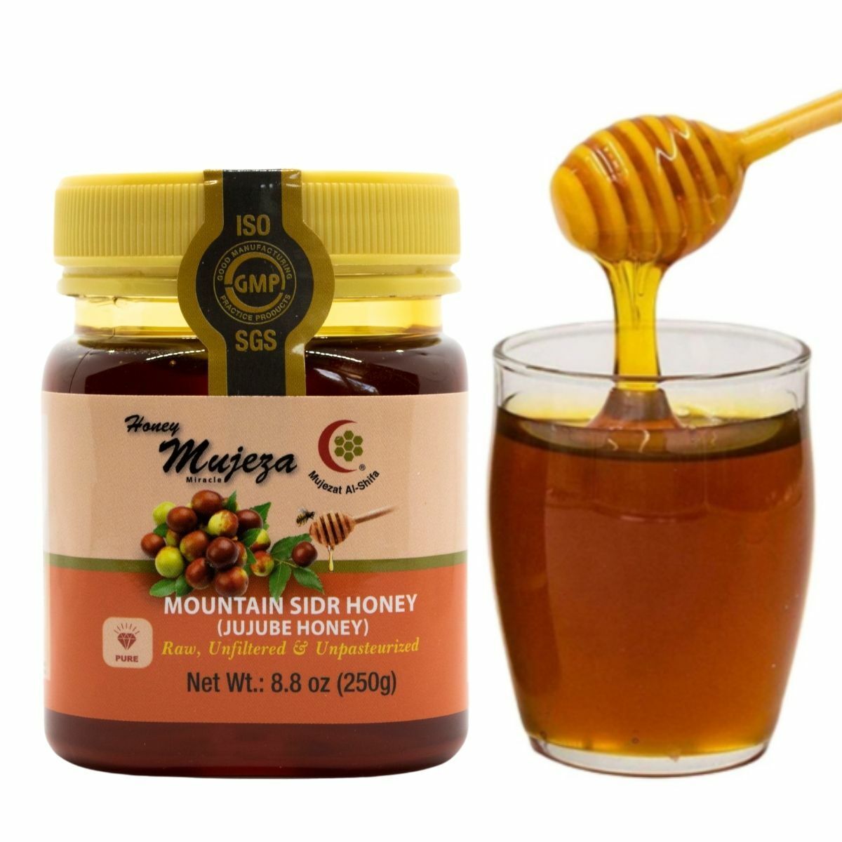 Wonderful honey. Мед сидра. Sidr Honey Spoon. Mountain Honey giant Premium.