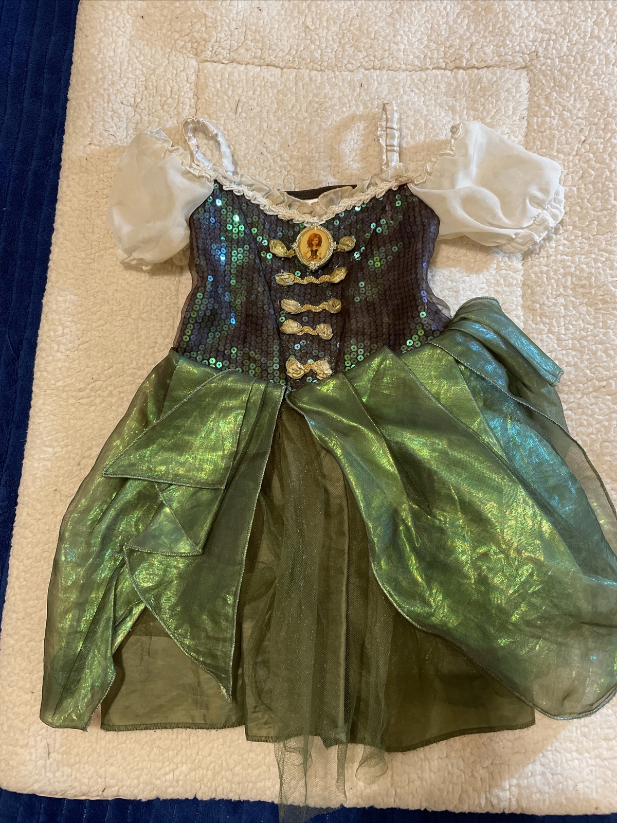pirate fairy dress up