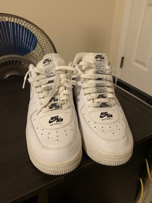 added air air force 1