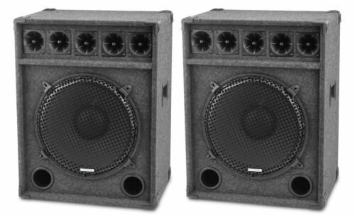 EARTHQUAKE SOUND MINIME-DSP-FF15 15 1000W DSP Powered Subwoofer Front Firing EUR 2.135,38 - FR