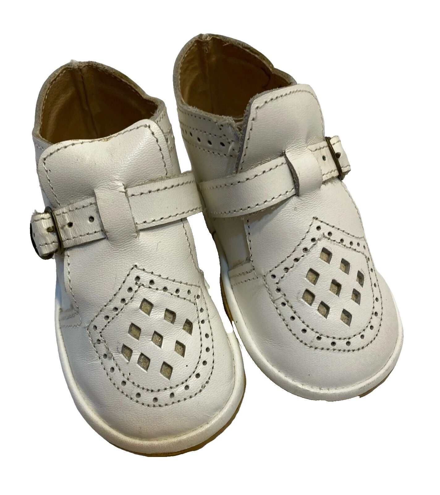 Formal Tailored Vintage Shoes for Children